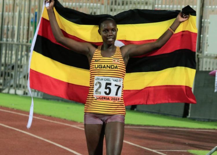 Uganda Eyes More Medals After Strong Start at 2025 ANOCA Games