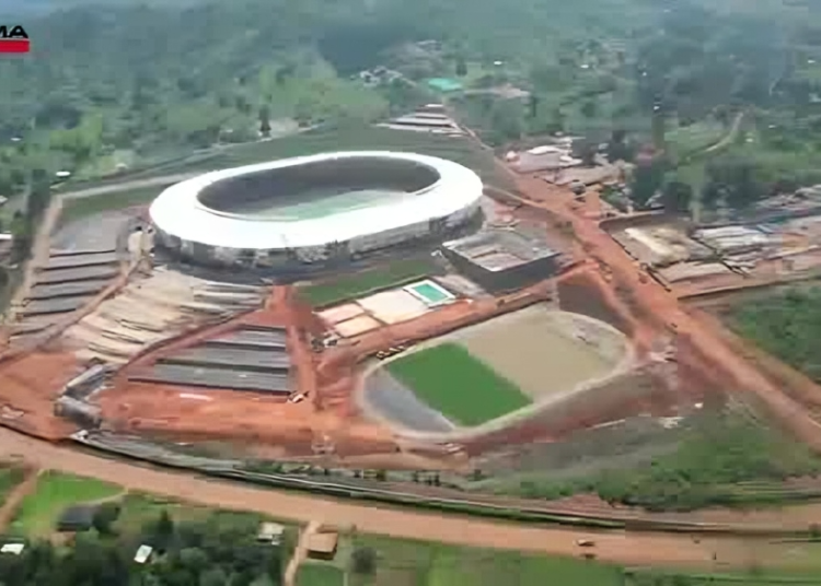 Almost There: Summa Making Huge Strides at Hoima City Stadium