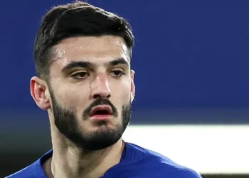 Broja Completes Burnley Move