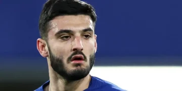 Broja Completes Burnley Move