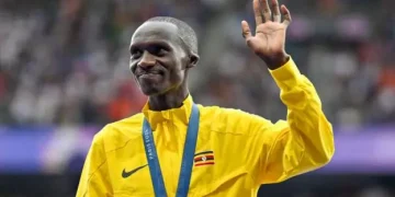 Cheptegei Withdraws from Antrim Coast Half Marathon Due to Illness
