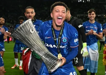 Roma Make Offer for Manchester United’s Jadon Sancho