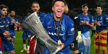 Roma Make Offer for Manchester United’s Jadon Sancho