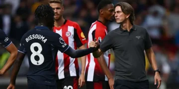 Bissouma Benched for Super Cup Due to ‘Persistent Lateness’