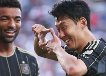 European Giants Son and Muller Score First MLS Goals
