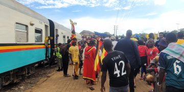 Uganda Railways Steps in to Ease Transport to Namboole During CHAN 2024