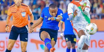 Tanzania Triumphs in CHAN 2024 Opener Over Burkina Faso