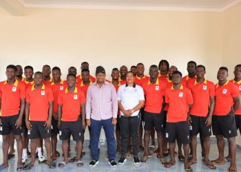 Speaker Among Rallies Cranes With Cash Boost Ahead of CHAN Opener Against Algeria