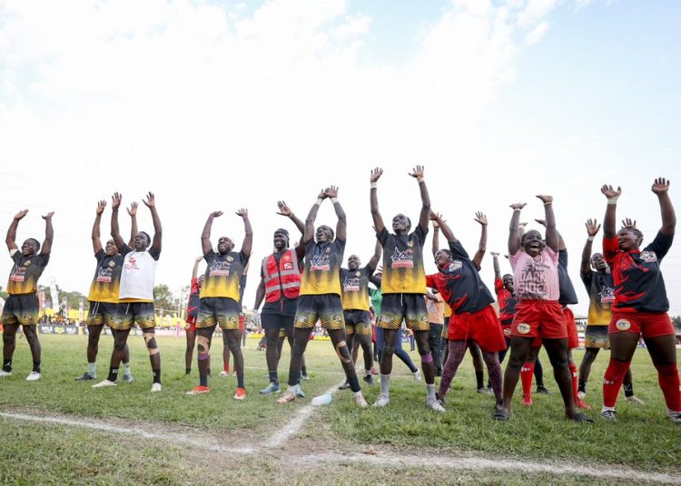 FINAL RANKINGS: 2025 Kabaka Coronation 7s