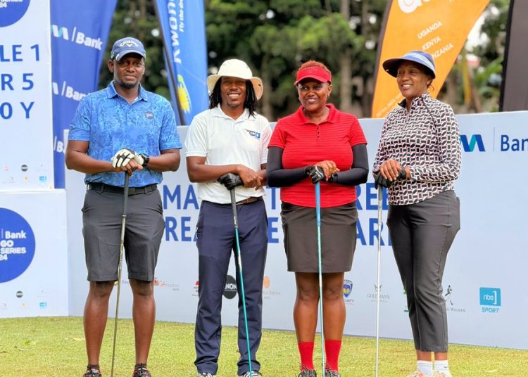 I&M Bank Katogo Golf Series Returns with Daytona Format at Entebbe Club
