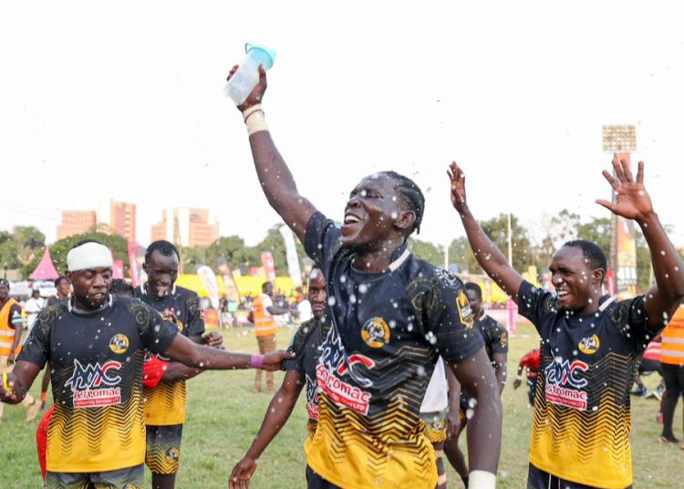 Exciting Pools Drawn for 2025 Gulu 7s Tournament