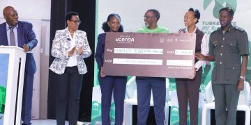 Uganda’s Tourism Ministry Backs 2025 Tusker Lite Rwenzori Marathon with UGX 800 Million