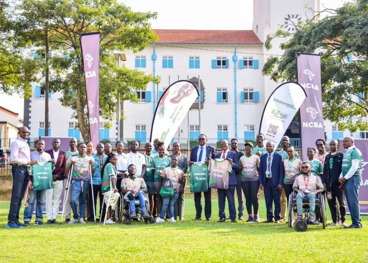 Makerere Launches 2025 Run Kit, Focused on Equity and Empowerment