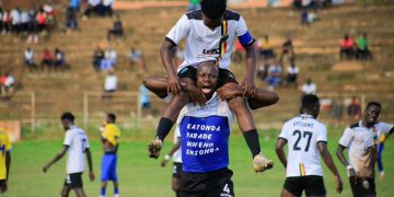 Kabugo Departs Entebbe UPPC