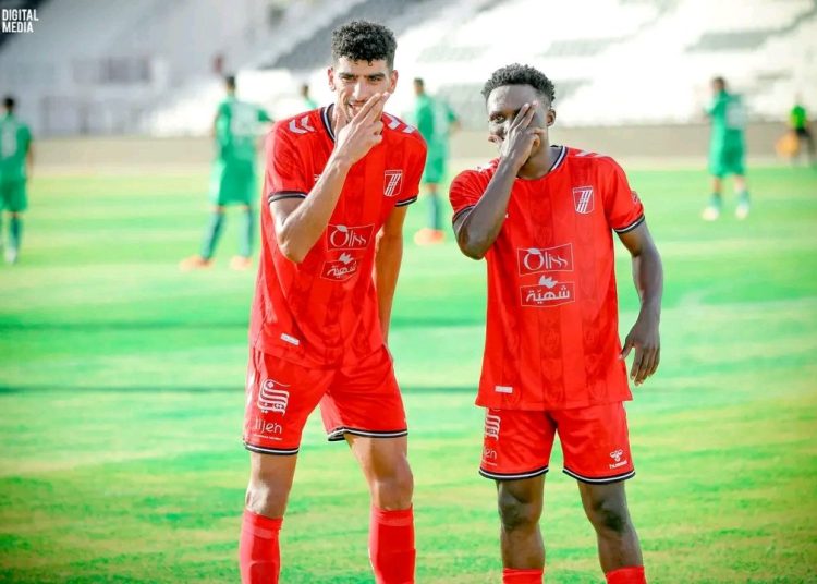 Mutyaba’s Sfaxien Deal Goes Through Following FIFA Ban Lift