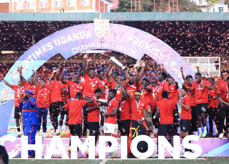 CAF Rankings: Vipers Retain Spot as Best Club in Uganda