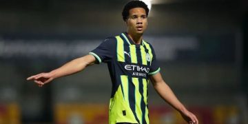 Ugandan-Rooted Teen Mukasa Named in Man City Squad for Palermo Clash