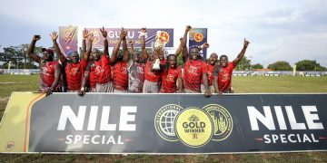 Avengers, Buffaloes Stand Strong in Gulu 7s Cup Finals