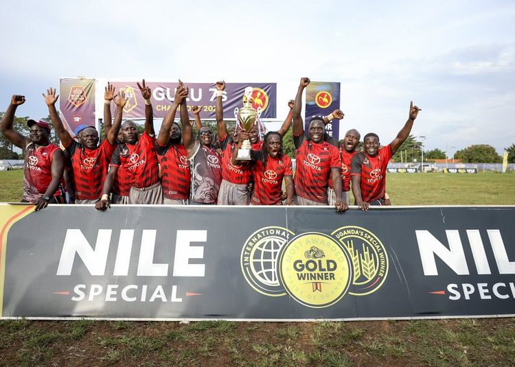 Avengers, Buffaloes Stand Strong in Gulu 7s Cup Finals
