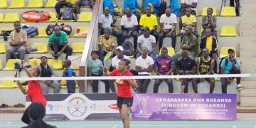 Kabaka’s Coronation Badminton Championship Debuts with Over 450 Players