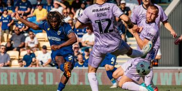 Uganda’s Asiimwe Scores in Wimbledon’s First Win of the Season