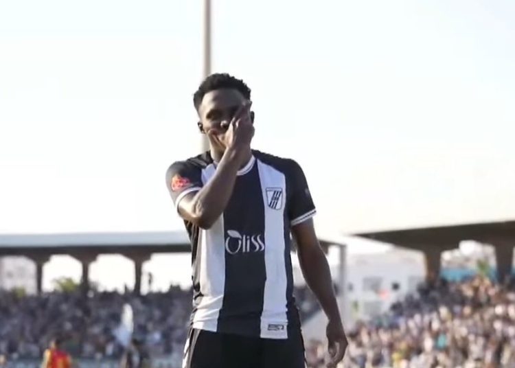 Mutyaba Targets CAF Champions League at CS Sfaxien