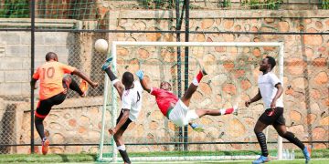 MultiChoice Uganda Launches 2025/26 Football Season with 6-a-Side Tournament and Entertainment