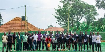 KOSA League Season 5 Kicks Off With Football, Health, and Community Spirit