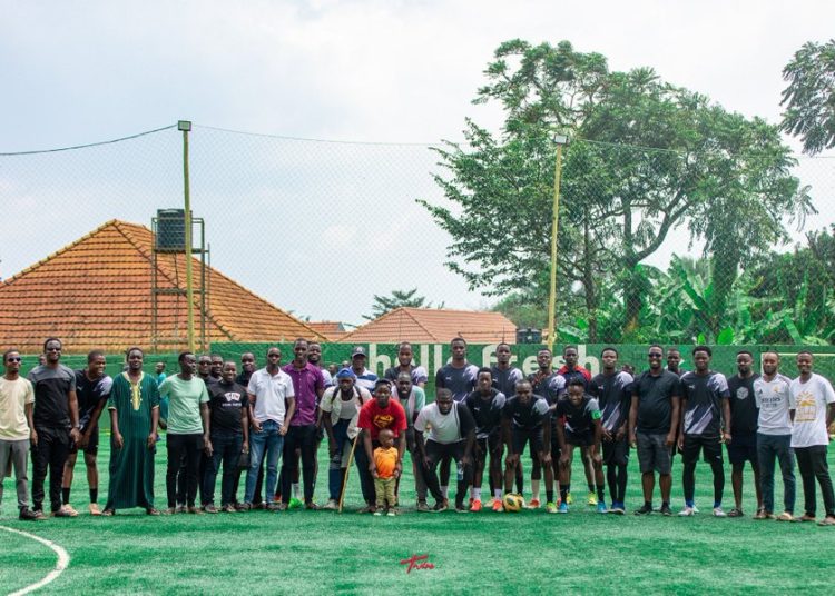 KOSA League Season 5 Kicks Off With Football, Health, and Community Spirit