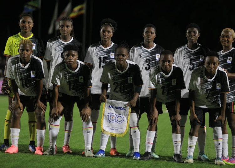 Uganda’s Crested Cranes Climb in FIFA Women’s Rankings as Nigeria Keep African Crown