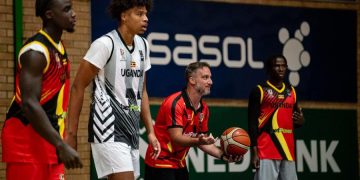 Uganda Open Afrobasket 2025 Campaign Against Senegal