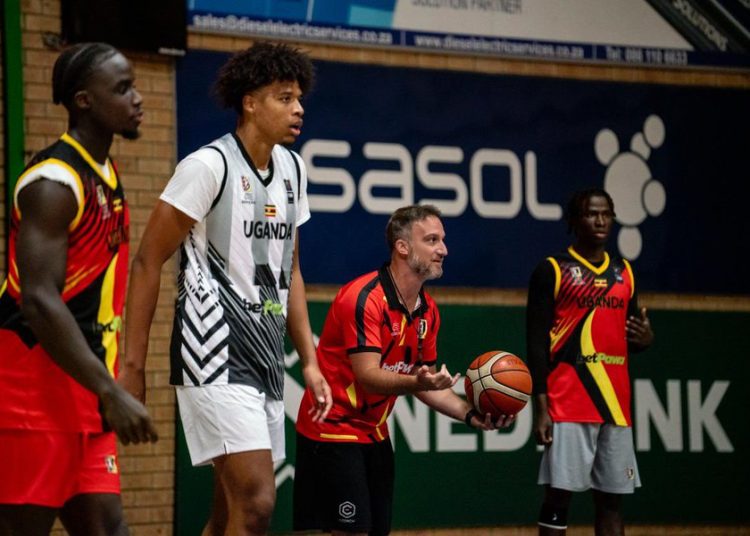 Uganda Open Afrobasket 2025 Campaign Against Senegal