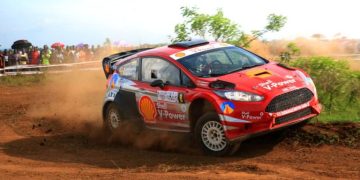 Fort Portal Ready for High-Speed Action as Rally Weekend Nears