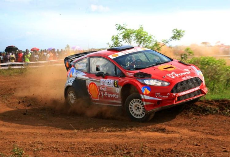 Fort Portal Ready for High-Speed Action as Rally Weekend Nears
