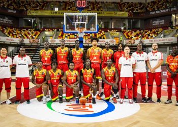 2025 Afrobasket: Silverbacks Lose to Senegal in Opener
