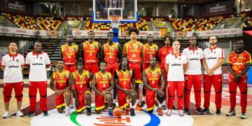 2025 Afrobasket: Silverbacks Lose to Senegal in Opener