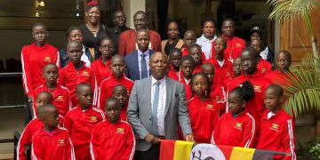 Uganda’s Youth Scrabble Team Heads to Kenya for Continental Showdown