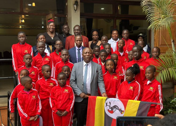 Uganda’s Youth Scrabble Team Heads to Kenya for Continental Showdown
