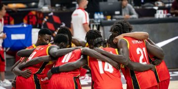 2025 Afrobasket: Silverbacks Eye Response After Heavy Opening Loss to Senegal