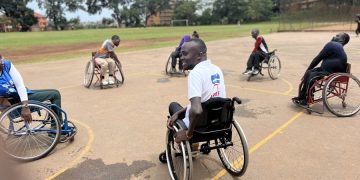 Paralympic Push Begins as Uganda Wheelchair Rugby Gets First Major Support