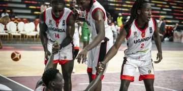 2025 AfroBasket: Mali Hand Silverbacks Second Straight Defeat