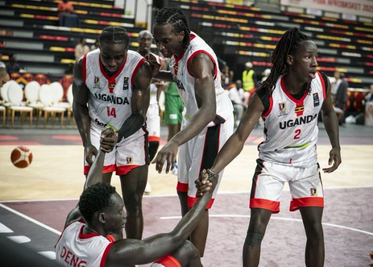 2025 AfroBasket: Mali Hand Silverbacks Second Straight Defeat