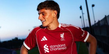 Liverpool Finalize Deal for Italian Teen Leoni