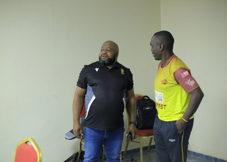Uganda Cricket Taps South African Expertise in High-Performance Workshop
