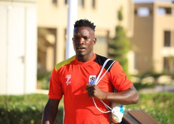 Uganda Cranes Captain Aucho Joins Singida