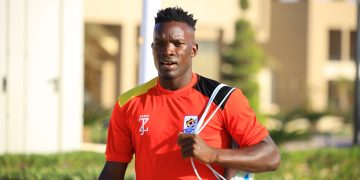 Uganda Cranes Captain Aucho Joins Singida