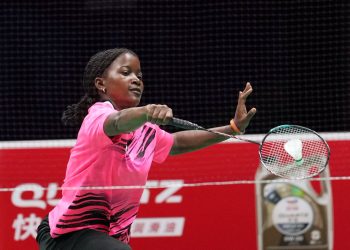 Naluwooza, Fadilah Set for World Badminton Championships in France