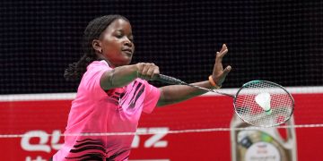 Naluwooza, Fadilah Set for World Badminton Championships in France