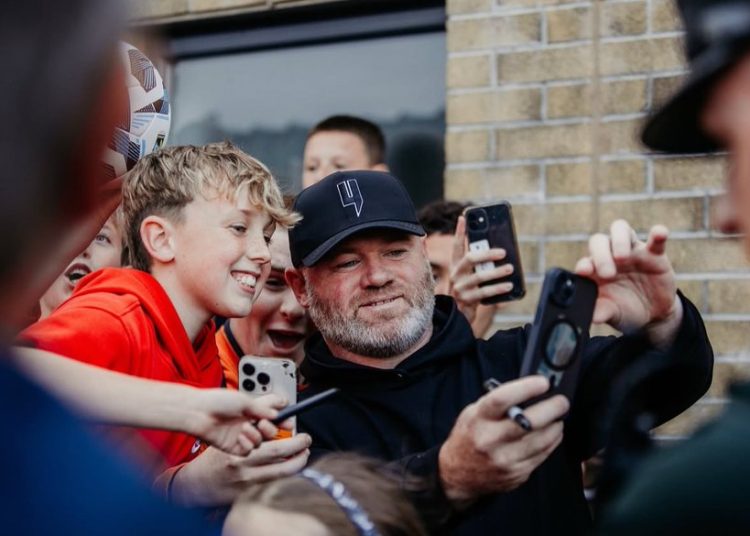 Rooney Shares Emotional Account of Player’s Racial Abuse, Calls for Stricter Sanctions