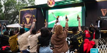 Guinness Kicks Off Premier League Season with Matchday Party in Mbarara